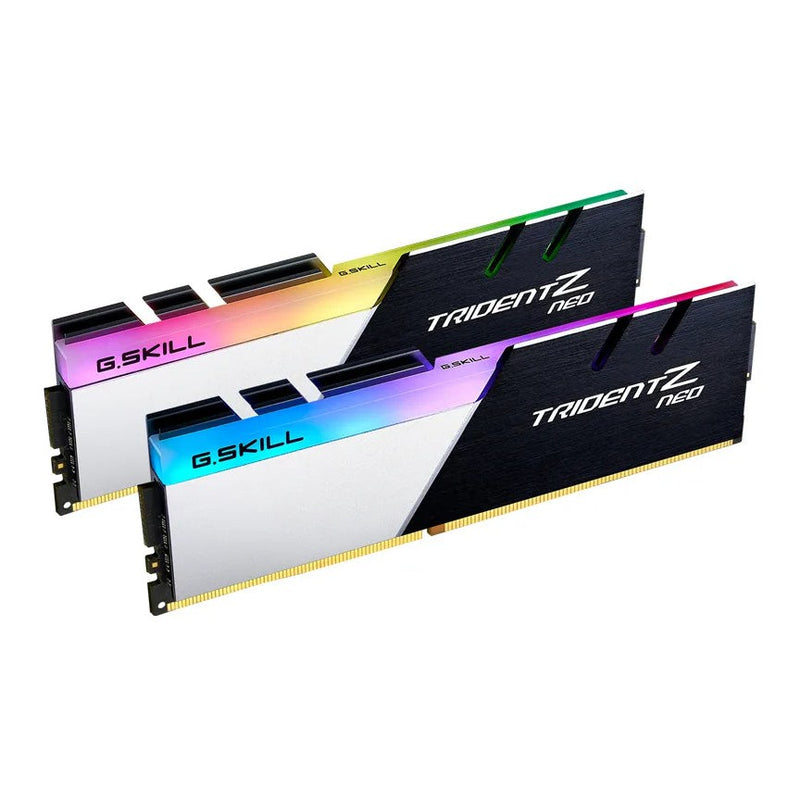 G.skill Trident Z Neo Ddr4-3600mhz Cl16-16-16-36 1.35v 16gb (2x8gb) F4-3600c16d-16gtzn.