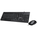 Gigabyte Km6300 Wired Usb Desktop Set - Desktop Keyboard & Mouse - Usb