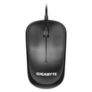 Gigabyte Km6300 Wired Usb Desktop Set - Desktop Keyboard & Mouse - Usb
