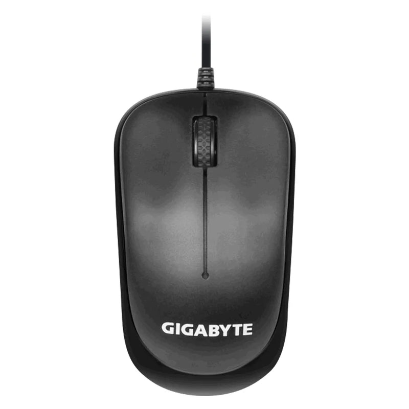 Gigabyte Km6300 Wired Usb Desktop Set - Desktop Keyboard & Mouse - Usb