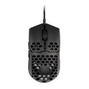 Cooler Master Mm 710 Matte Black  Ultra Light 53G Gaming Mouse  Ultraweave Paracord Cable  Pixart Pmw3389 Sensor  Ptfe Skates