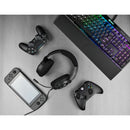 Corsair Hs35 Stereo Gaming Headset  Carbon - Multi Platform Compatibility 3.5Mm (1To2 Splitter Included)