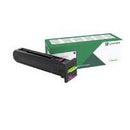 Lexmark Cs820 Cx82x Cx860 Magenta Return Programme Toner Cartridge