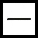 Zone Enclosures 1U Blanking Plate Black