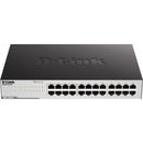 D-Link Dgs-1024C 24-Port Gigabit Unmanaged Rackmount Switch