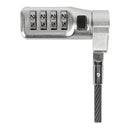 Targus - 3-in-1 Fixed Combination Lock