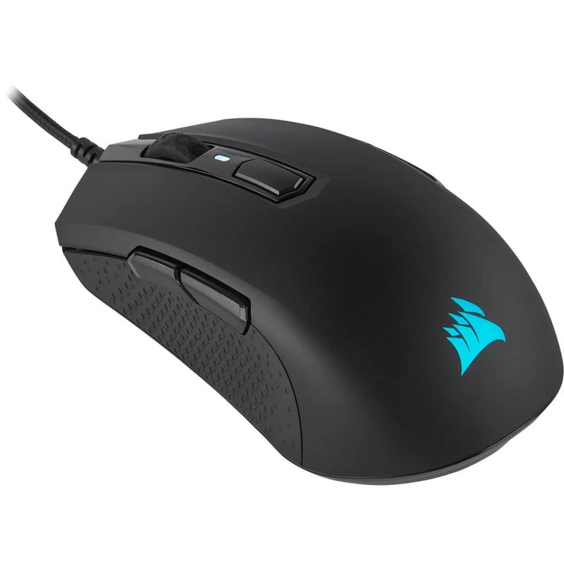 Corsair M55 Rgb Pro Ambidextrous Multi-Grip Gaming Mouse