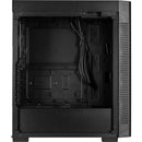 Corsair 110R Tempered Glass Mid-Tower Atx Case  Black