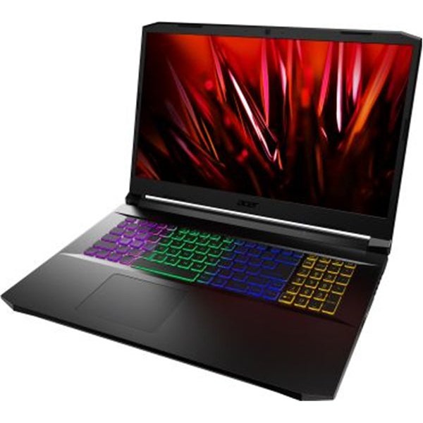 Acer Nitro AN517-54-5758 17.3''FHD IPS 144Hz i5-11400H 16GB 256GB PCIe NVMe SSD+1000GB HDD RTX 3060 6GB Windows 11 Home