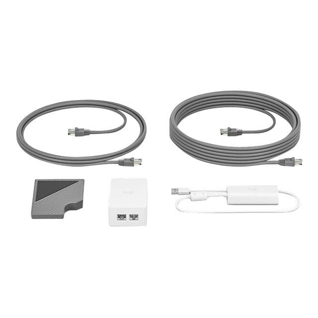 Logitech Tap With Cat5E Kit - Na - Usb - N A - Ww - With Raichu