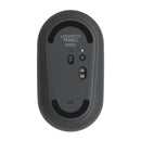 Logitech Pebble M350 Wireless Mouse - Graphite - 2.4Ghz Bt - N A - Emea - Closed Box