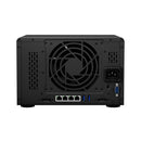 Synology 4 Bay Network Video Recorder  Quad Core 2.1 Ghz  4Gb Ddr4 Ram (Up To 32Gb)  Nvidia Gtx1050Ti  4X Gbe Lan  3X Usb3.0  Ai