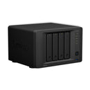 Synology 4 Bay Network Video Recorder  Quad Core 2.1 Ghz  4Gb Ddr4 Ram (Up To 32Gb)  Nvidia Gtx1050Ti  4X Gbe Lan  3X Usb3.0  Ai