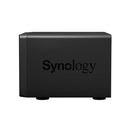 Synology 4 Bay Network Video Recorder  Quad Core 2.1 Ghz  4Gb Ddr4 Ram (Up To 32Gb)  Nvidia Gtx1050Ti  4X Gbe Lan  3X Usb3.0  Ai