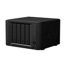 Synology 4 Bay Network Video Recorder  Quad Core 2.1 Ghz  4Gb Ddr4 Ram (Up To 32Gb)  Nvidia Gtx1050Ti  4X Gbe Lan  3X Usb3.0  Ai