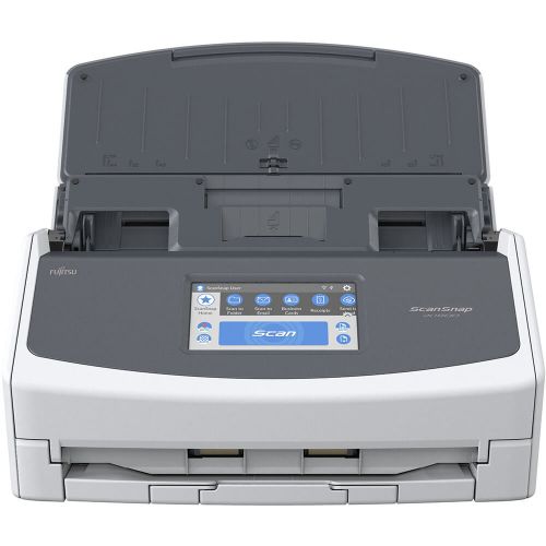 A4 Scansnap 40Ppm 80Ipm Duplex Adf Touchscreen Wi-Fi Usb3.2 Led Desktop Scanner Fujitsu