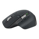 Logitech Mx Master 3 Advanced Wireless Mouse - Graphite - 2.4Ghz Bt - N A - Emea - Mr0077.