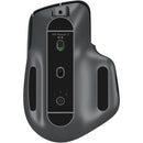 Logitech Mx Master 3 Advanced Wireless Mouse - Graphite - 2.4Ghz Bt - N A - Emea - Mr0077.