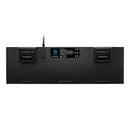 Logitech G815 Lightsync Rgb Mechanical Gaming Keyboard Carbon Clicky - Lighsync Intelligent Rgb  Low Profile Mechanical Switches