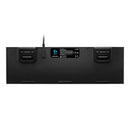 Logitech G815 Lightsync Rgb Mechanical Gaming Keyboard Carbon Clicky - Lighsync Intelligent Rgb  Low Profile Mechanical Switches