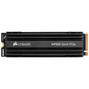 Corsair Mp600 500Gb Nvme Pcie M.2 Ssd  Read Up To 4 950Mb/S  Write Up To 4 250Mb/S - 2280