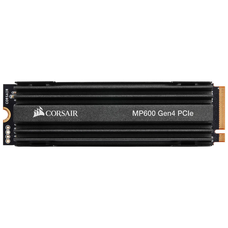Corsair Mp600 500Gb Nvme Pcie M.2 Ssd  Read Up To 4 950Mb/S  Write Up To 4 250Mb/S - 2280