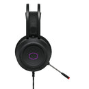 Cooler Master Masterpulse Ch321 Usb - Stereo Drivers; Rgb Lighting; Pvc Cable; Ultra Comfortable Headband; Omni Directional Mic