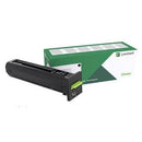 Lexmark Cs/cx 827 Black Return Program Toner Cartridge