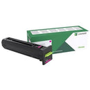 Lexmark Cs Cx 827 Magenta Return Program Toner Cartridge