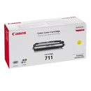 Canon 711 Yellow Cartridge - 6000 Pages @ 5%