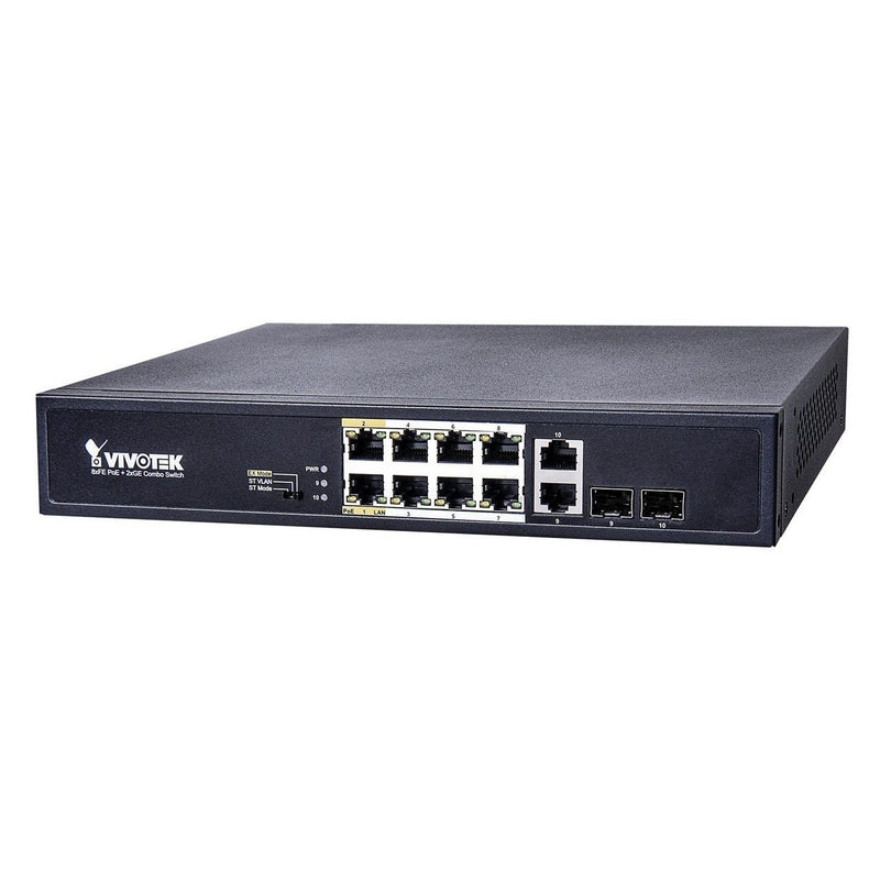 Vivotek 8 Port Poe