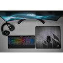 Corsair K57 Rgb Wireless Gaming Keyboard With Slipstream Wireless Technology  Backlit Rgb Led  Black