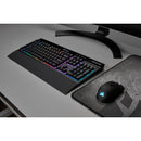 Corsair K57 Rgb Wireless Gaming Keyboard With Slipstream Wireless Technology  Backlit Rgb Led  Black