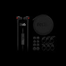 Rog Cetra In-Ear Gaming Headphones With Active Noise Cancellation (Anc)  10Mm Asus Essence Drivers And Usb-C Connector For Pc  M
