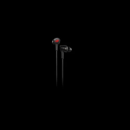 Rog Cetra In-Ear Gaming Headphones With Active Noise Cancellation (Anc)  10Mm Asus Essence Drivers And Usb-C Connector For Pc  M