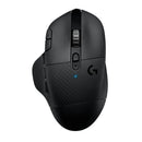 Logitech G604 Lightspeed Wireless Gaming Mouse - Black - 2.4Ghz Bt - N A - Ewr2 -