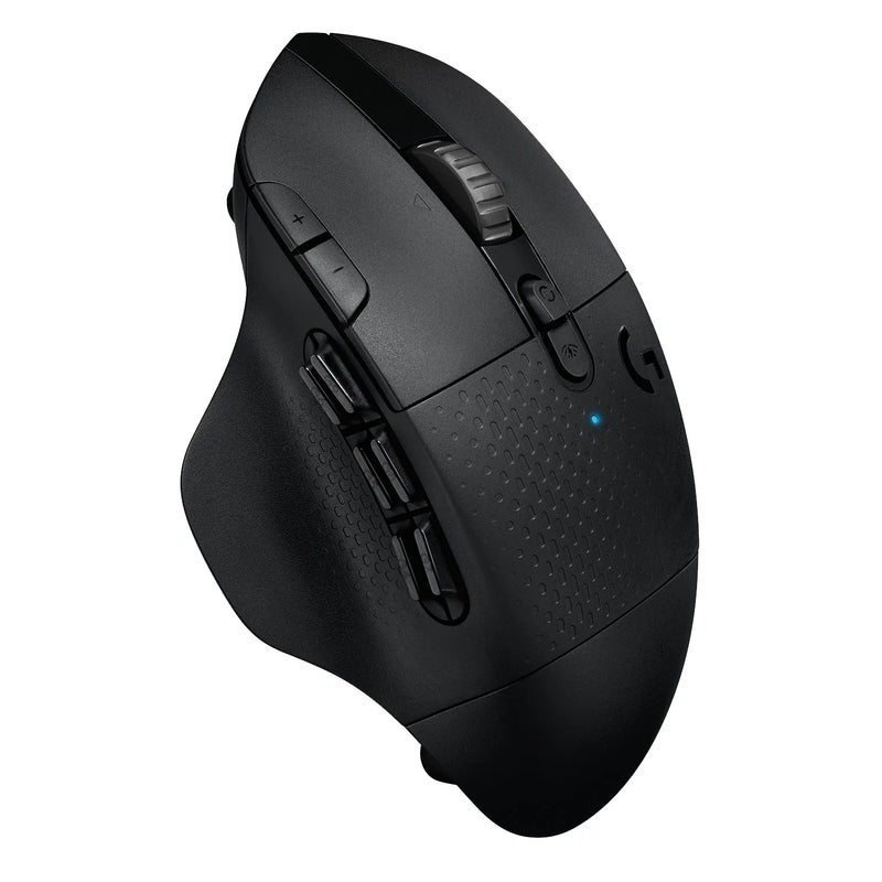 Logitech G604 Lightspeed Wireless Gaming Mouse - Black - 2.4Ghz Bt - N A - Ewr2 -