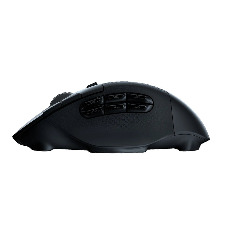 Logitech G604 Lightspeed Wireless Gaming Mouse - Black - 2.4Ghz Bt - N A - Ewr2 -
