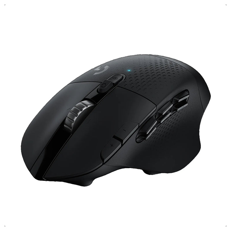 Logitech G604 Lightspeed Wireless Gaming Mouse - Black - 2.4Ghz Bt - N A - Ewr2 -