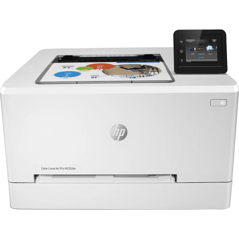 Hp Printers Hp Color Laserjet Pro M255Dw