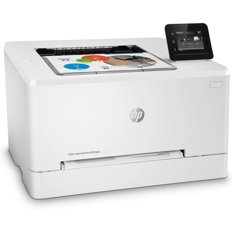 Hp Printers Hp Color Laserjet Pro M255Dw