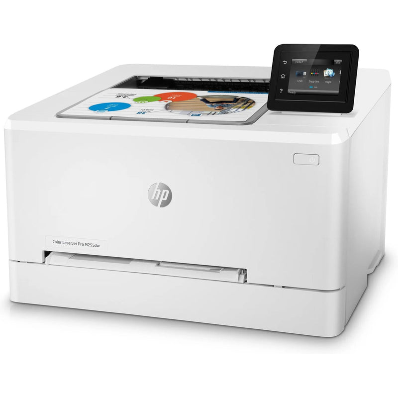 Hp Printers Hp Color Laserjet Pro M255Dw