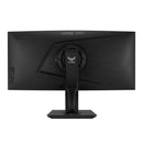 Asus Monitor Tuf Gaming Vg35Vq Gaming Monitor – 35 Inch Wqhd (3440X1440) 100Hz Extreme Low Motion Blur™ Adaptive-Sync 1Ms (Mprt) Curved