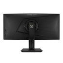 Asus Monitor Tuf Gaming Vg35Vq Gaming Monitor – 35 Inch Wqhd (3440X1440) 100Hz Extreme Low Motion Blur™ Adaptive-Sync 1Ms (Mprt) Curved