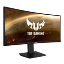 Asus Monitor Tuf Gaming Vg35Vq Gaming Monitor – 35 Inch Wqhd (3440X1440) 100Hz Extreme Low Motion Blur™ Adaptive-Sync 1Ms (Mprt) Curved