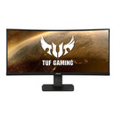 Asus Monitor Tuf Gaming Vg35Vq Gaming Monitor – 35 Inch Wqhd (3440X1440) 100Hz Extreme Low Motion Blur™ Adaptive-Sync 1Ms (Mprt) Curved