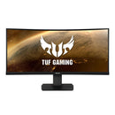 Asus Monitor Tuf Gaming Vg35Vq Gaming Monitor – 35 Inch Wqhd (3440X1440) 100Hz Extreme Low Motion Blur™ Adaptive-Sync 1Ms (Mprt) Curved