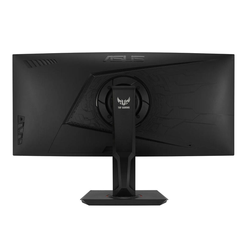 Asus Monitor Tuf Gaming Vg35Vq Gaming Monitor – 35 Inch Wqhd (3440X1440) 100Hz Extreme Low Motion Blur™ Adaptive-Sync 1Ms (Mprt) Curved