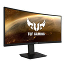 Asus Monitor Tuf Gaming Vg35Vq Gaming Monitor – 35 Inch Wqhd (3440X1440) 100Hz Extreme Low Motion Blur™ Adaptive-Sync 1Ms (Mprt) Curved