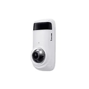 Vivotek Outdoor Ik10 180 Degree H.265 5Mp 15M Ir Wdr Pro Mic